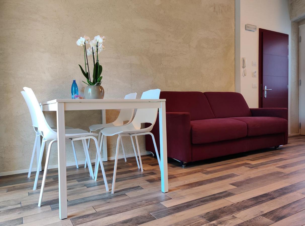 Albola Suite Holiday Apartments Riva del Garda Exterior foto