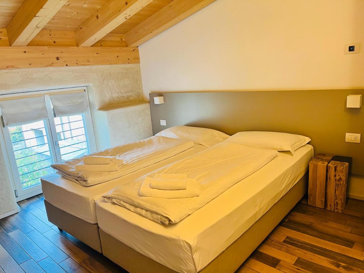 Albola Suite Holiday Apartments Riva del Garda Exterior foto