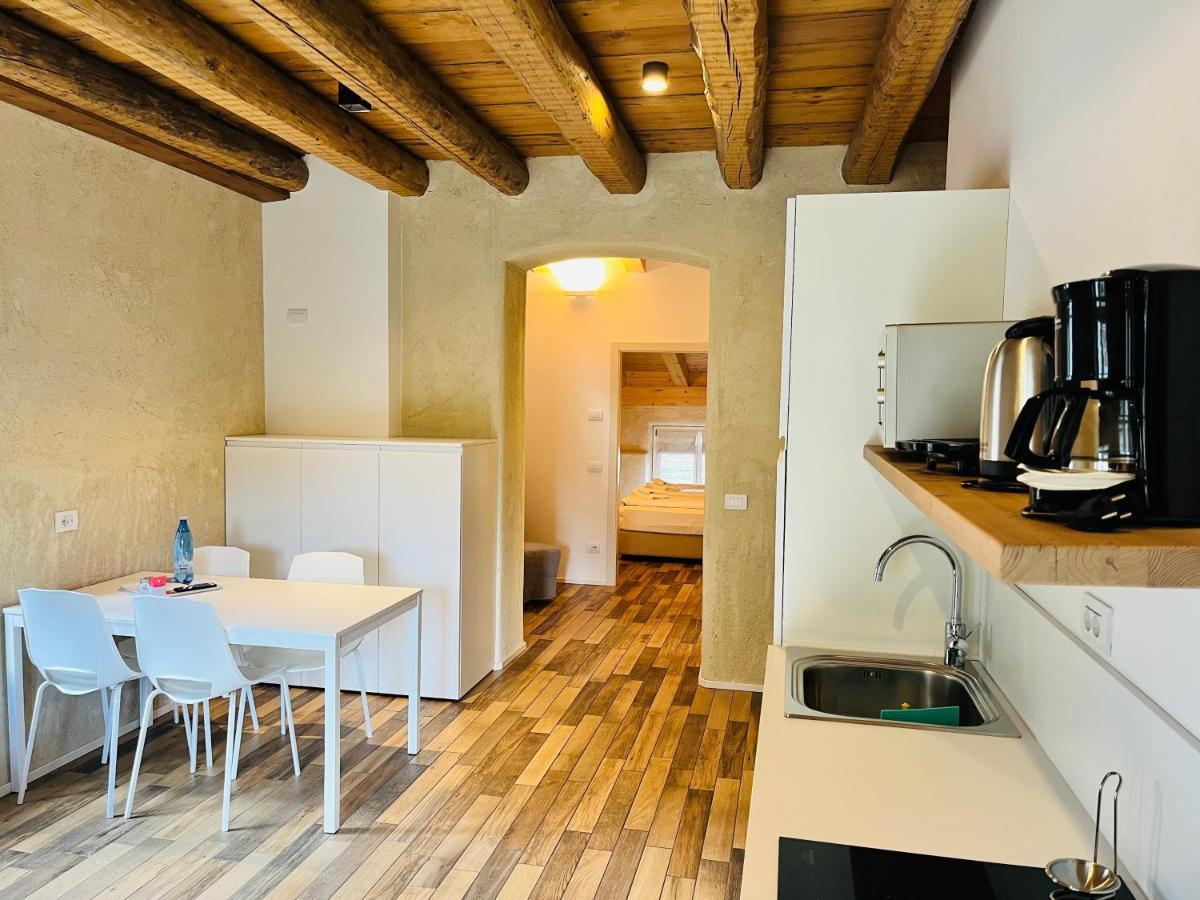 Albola Suite Holiday Apartments Riva del Garda Exterior foto