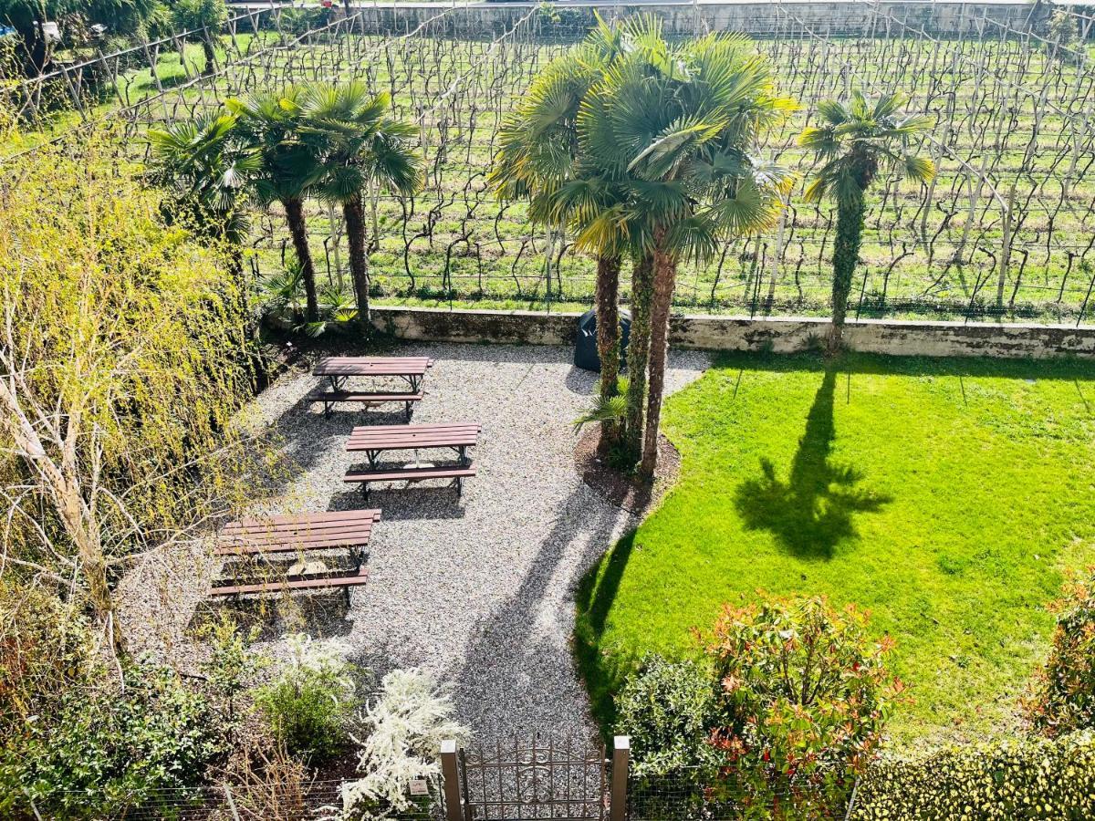 Albola Suite Holiday Apartments Riva del Garda Exterior foto
