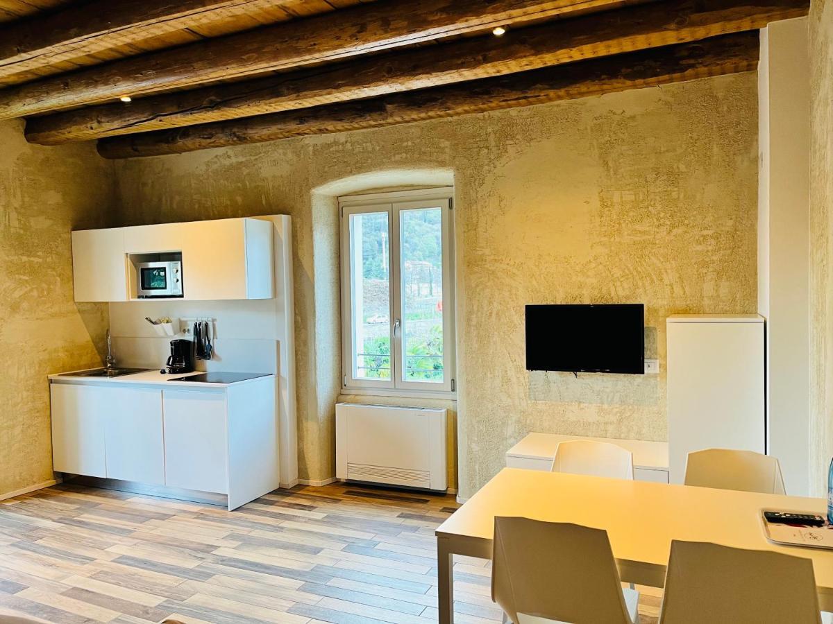 Albola Suite Holiday Apartments Riva del Garda Exterior foto