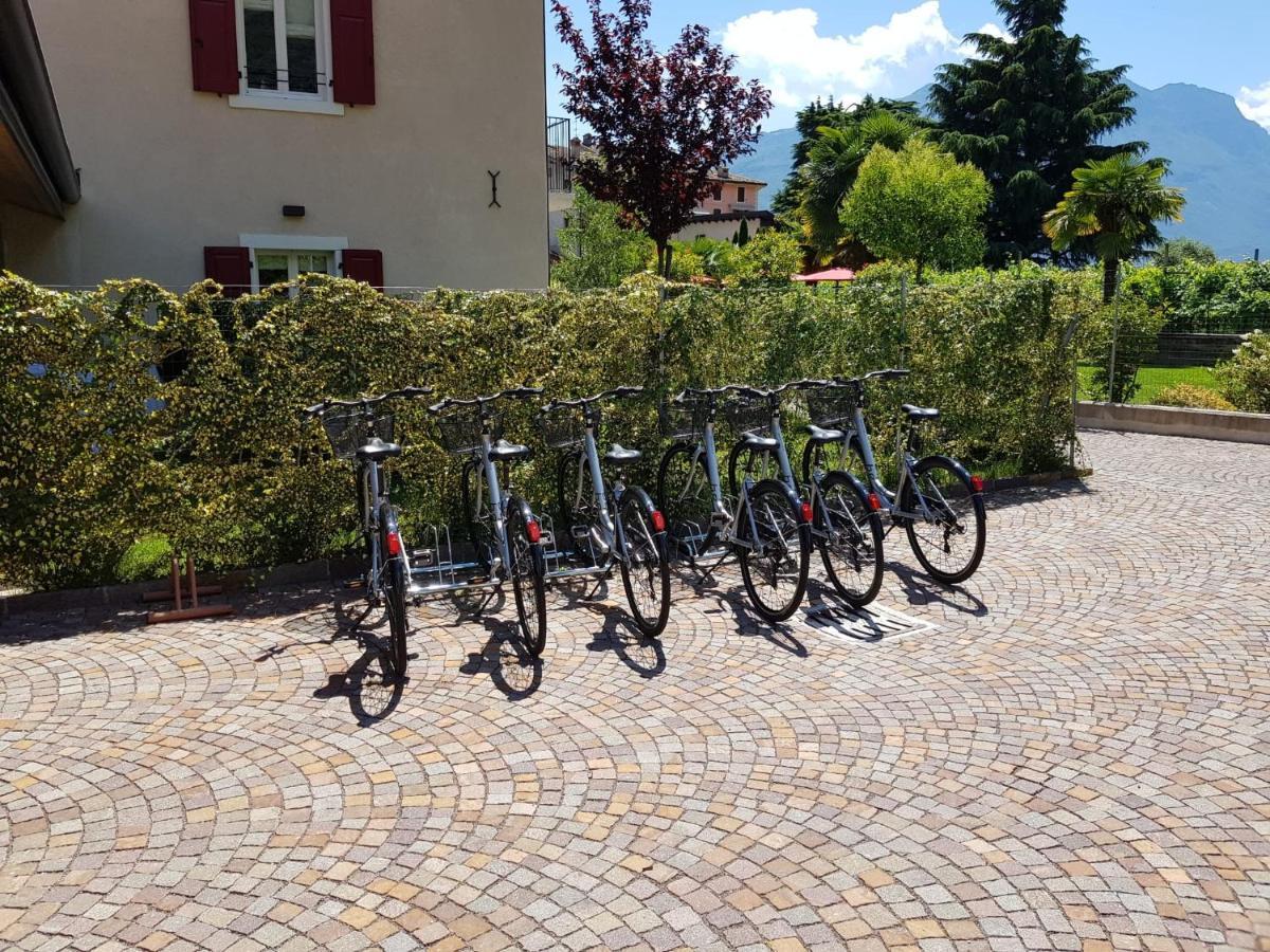 Albola Suite Holiday Apartments Riva del Garda Exterior foto
